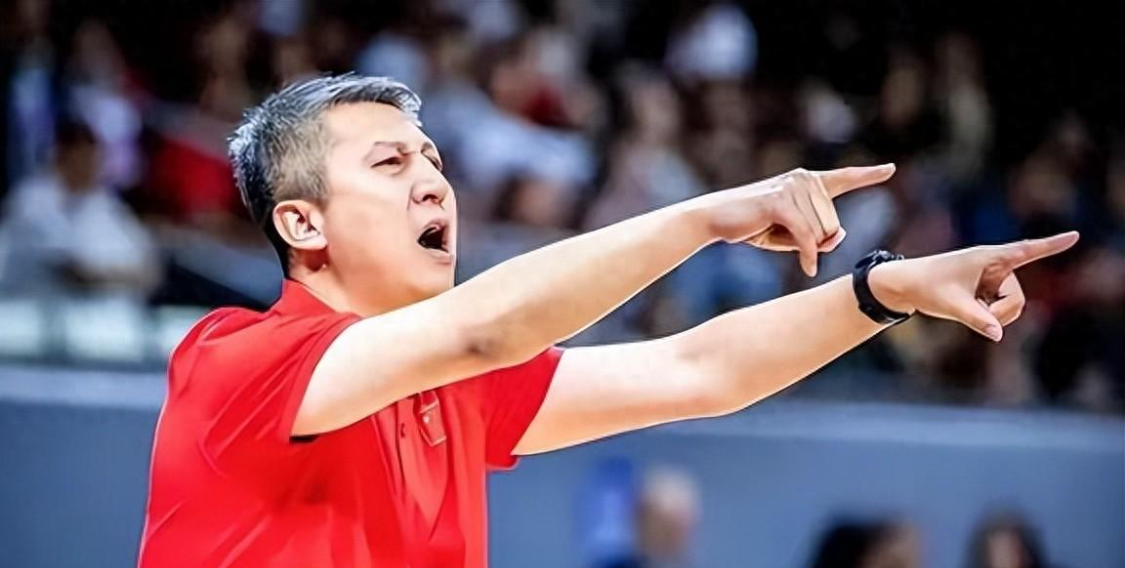 中国男篮为什么能赢中国台北？赛后郭士强说出原因，说得太实在