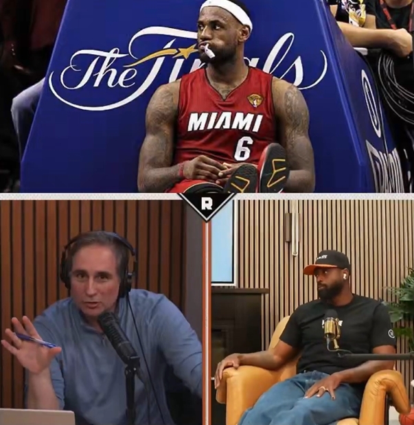 bb体育-韦德：2011年我本可能是FMVP 詹姆斯那轮没打好&amp;我有责任